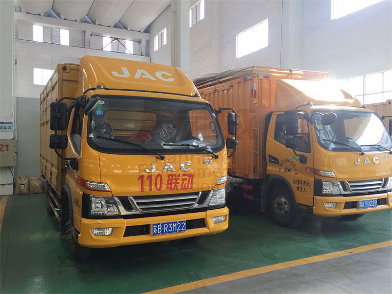 移動式污泥脫水車，淤泥治理的“移動堡壘”
